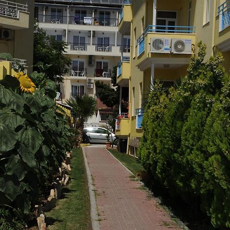 Sun Flower Apart Hotel 시데 외부 사진