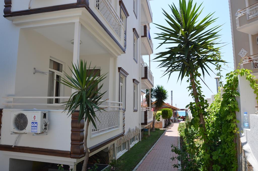 Sun Flower Apart Hotel 시데 객실 사진