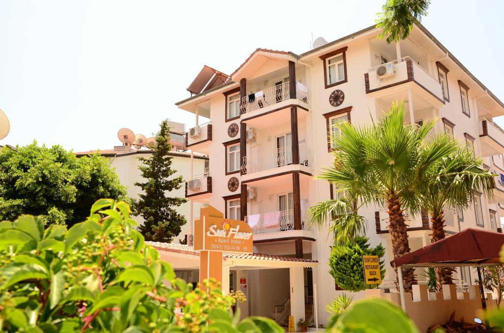 Sun Flower Apart Hotel 시데 객실 사진