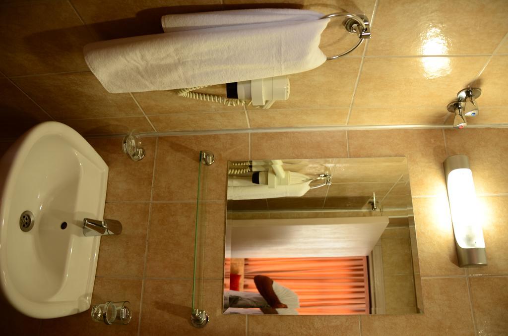 Sun Flower Apart Hotel 시데 외부 사진