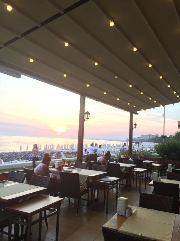 Sun Flower Apart Hotel 시데 외부 사진